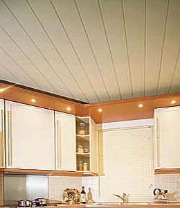 实用家居型 8款铝扣板吊顶图片_家居装修效果图_太平洋家居网