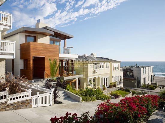 感受温暖海风享受花园式别墅