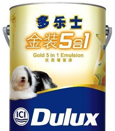 多乐士墙面漆价格
