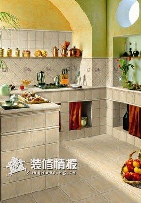厨房设计