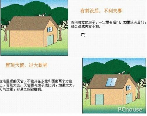 現代建築風水學圖解好風水住宅