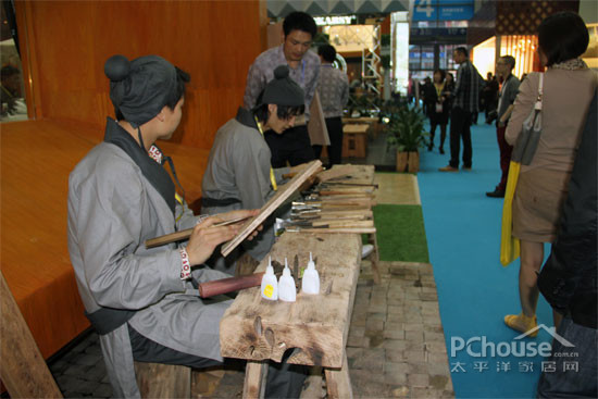 深圳家具展 设计巨蛋 现场