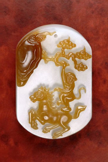 家居风水布置 吉祥物助阵