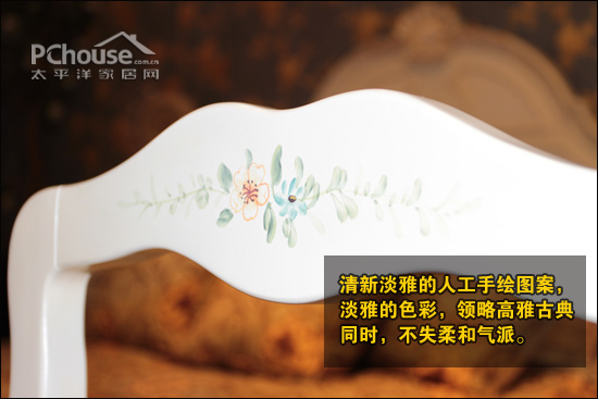 巴里巴特彩绘餐桌