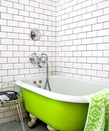 缤纷夏日 10个客厅墙面色彩随心配