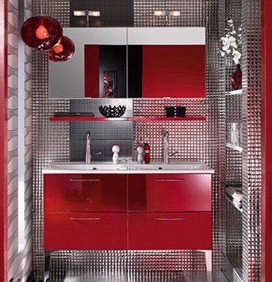 缤纷夏日 10个客厅墙面色彩随心配