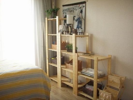 小户型设计 27平蜗居1室1厨1阳台