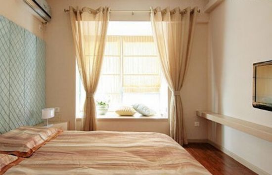 家居装修DIY 28万三房两厅127平家
