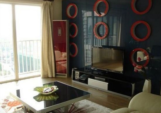 家居装修DIY 8.2万装102㎡温馨3居