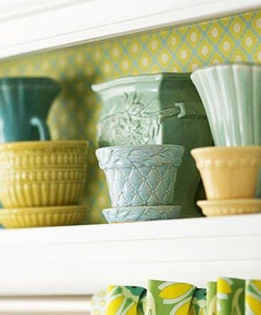 回归自然 69平欧式田园淡雅居