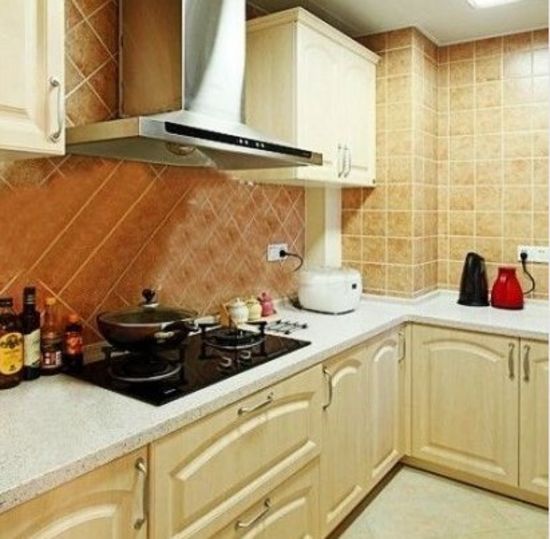 家居装修DIY 8万装70㎡绿婚房