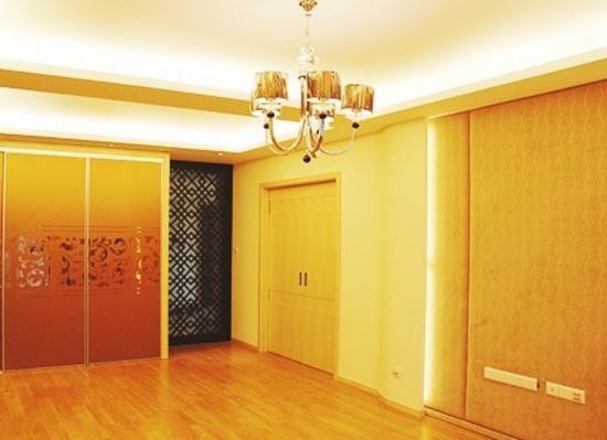 白领装修 20万130平两室两厅两卫