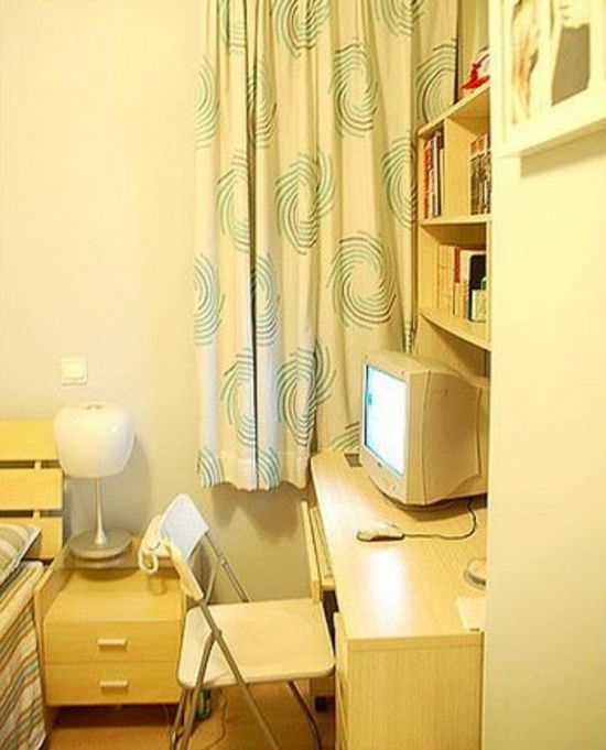 家居装修DIY 48平袖珍小户型