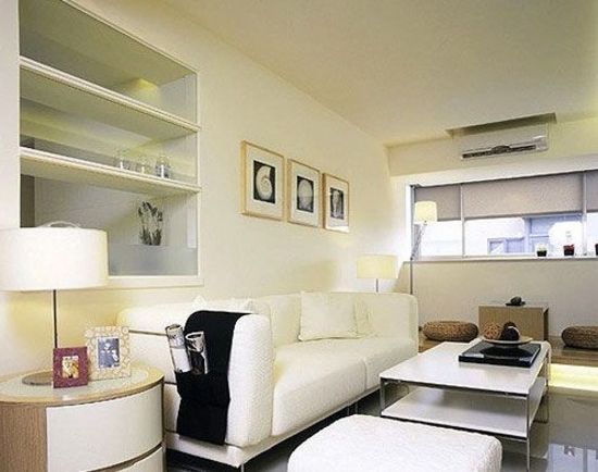 家居装修DIY 2套88平米小户型案例