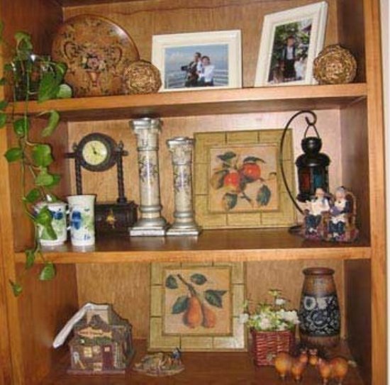 家居装饰 73平田园小屋古色古香的美