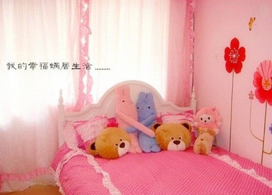 现代简约风格 夫妻3万打造77平蜗居