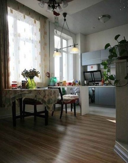 家居装修DIY 甜蜜温馨的空中楼阁