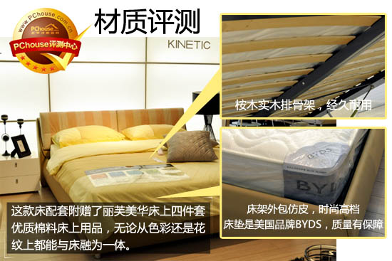  康耐登布艺套床