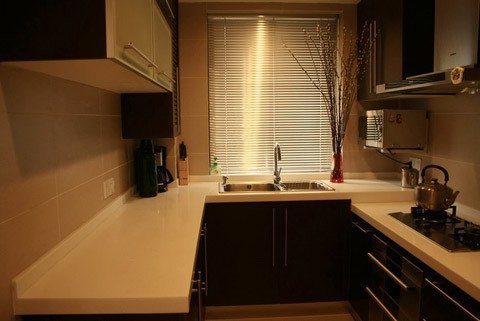 巧妙打造58平小屋 晒网友的家居装饰攻