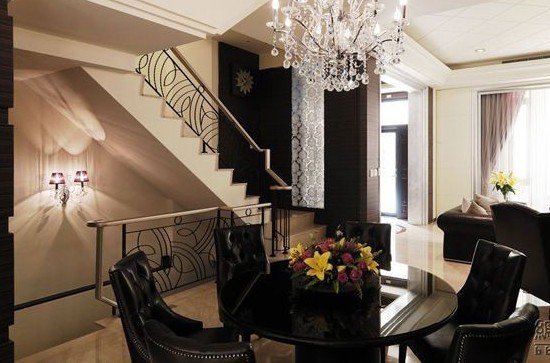 现代简约风格 绝对震撼奢华雅居