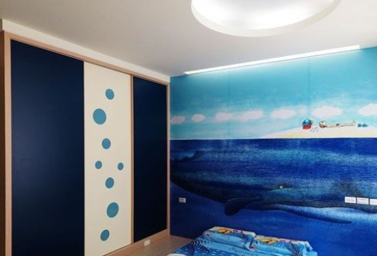 现代简约风格 绝对震撼奢华雅居