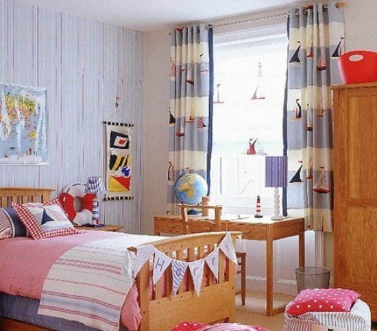 家居装修DIY 10个儿童房设计