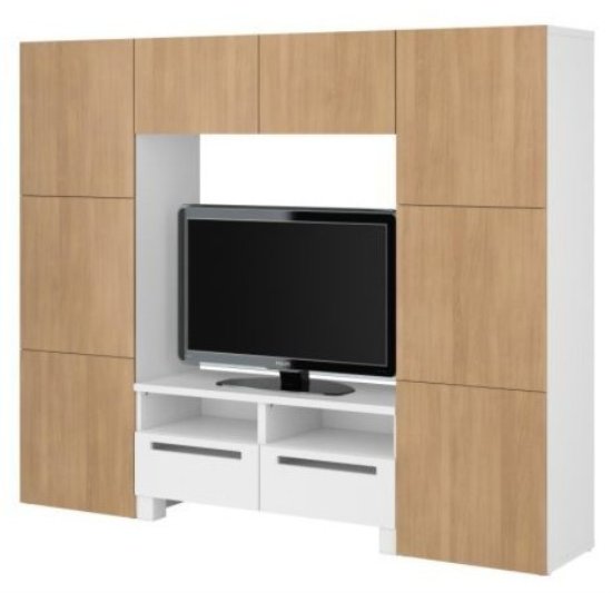 家居装饰 造就实用客厅背景墙