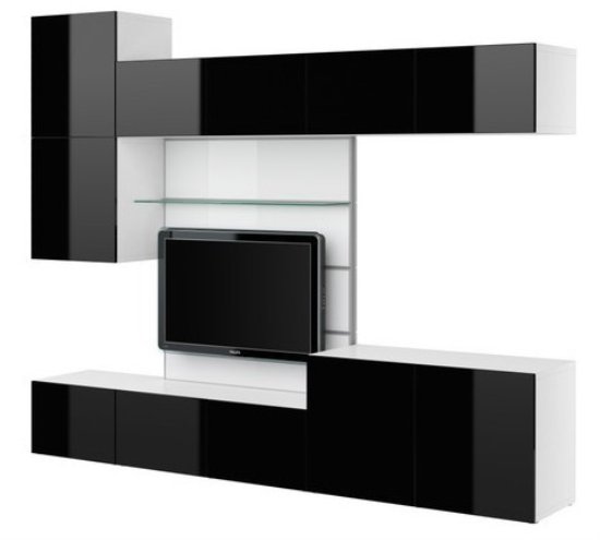 家居装饰 造就实用客厅背景墙