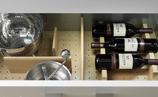 家居收纳DIY 10个抽屉内部小改造