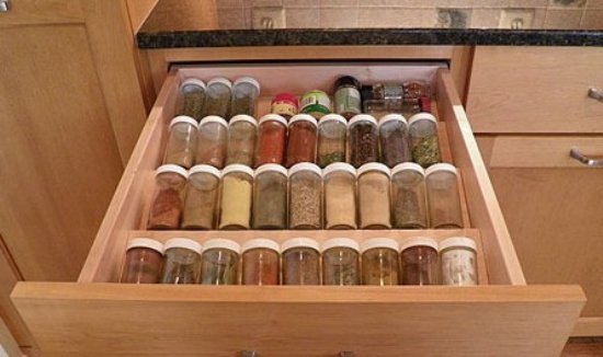 家居收纳DIY 10个抽屉内部小改造
