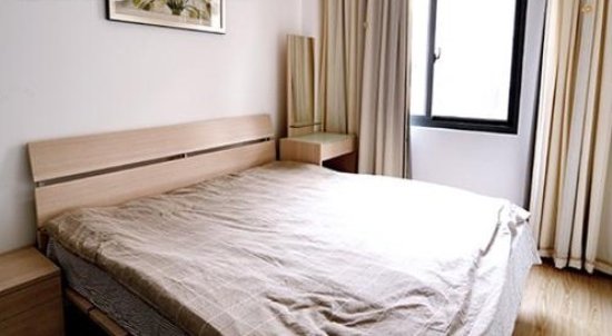 局部装饰 雅致主义3房2厅简约美家