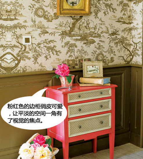 细吕原始韵味 感受简约乡村风格自然之美