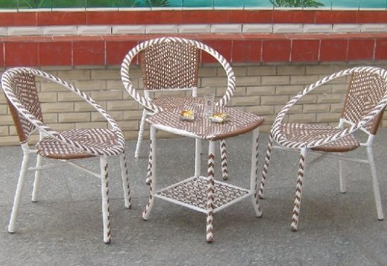 家居装修DIY 藤家具保养有绝招