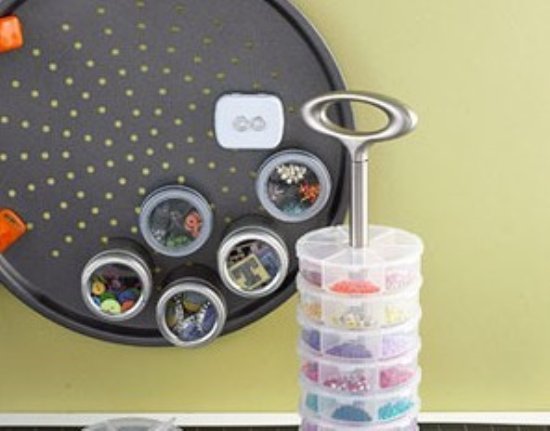 家居收纳DIY 10个杂碎物品收纳妙法