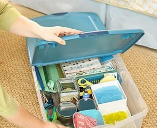 家居收纳DIY 10个杂碎物品收纳妙法