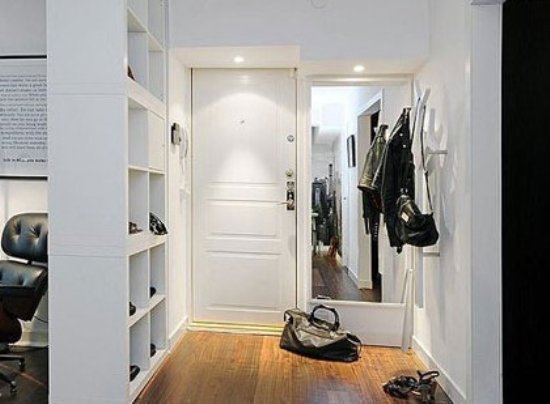 家居装修DIY 小空间省出多功能