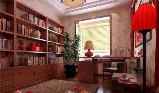 家居装修DIY 中式新古典婚房