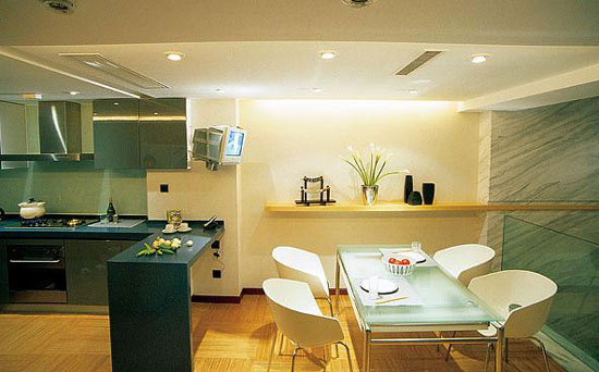家居装饰设计 关于厨房风水的六条建议