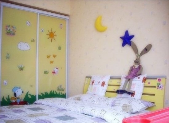 现代简约风格 韩式田园很柔美