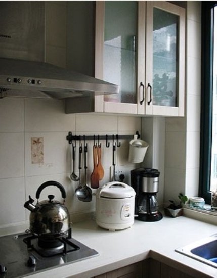 朴实无华也是美 网友装修90平极简家