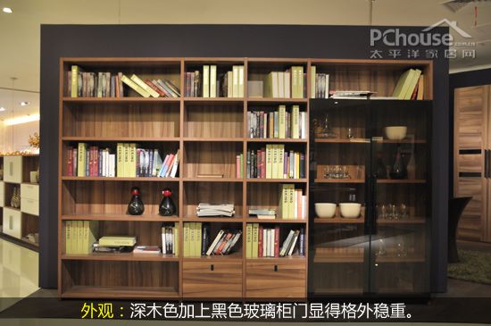 百强欧福莱书柜评测
