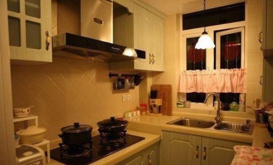 80后家居装修DIY 夫妻设计混搭小复式