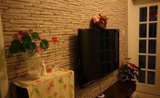 80后家居装修DIY 夫妻设计混搭小复式