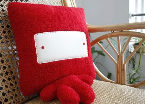 10款抱枕 让你爱不释手