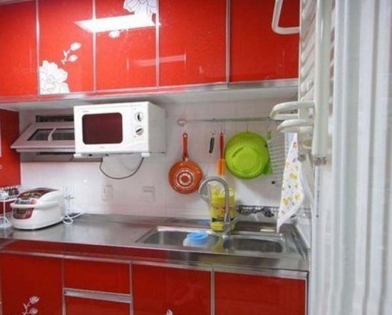 实用实用室内装饰 7室内装饰 75平简约风格两居室