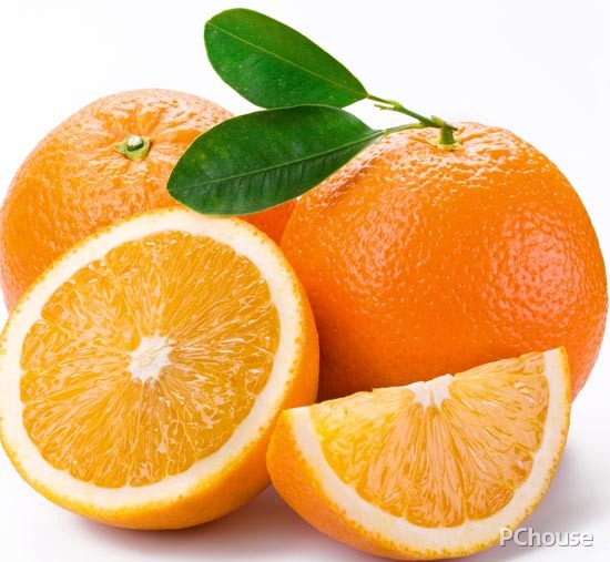 橙子的营养价值
