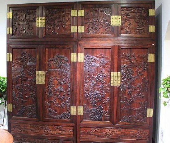 家居装饰 硬木家具保养的十条秘诀