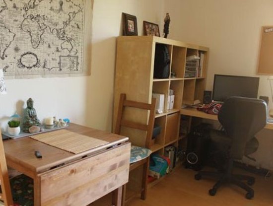 简洁居住型公寓 简约宜家风装修