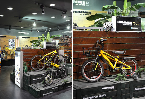 金牌自行车极品店