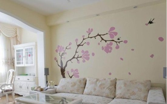 家居装修DIY 简约风格婚房设计